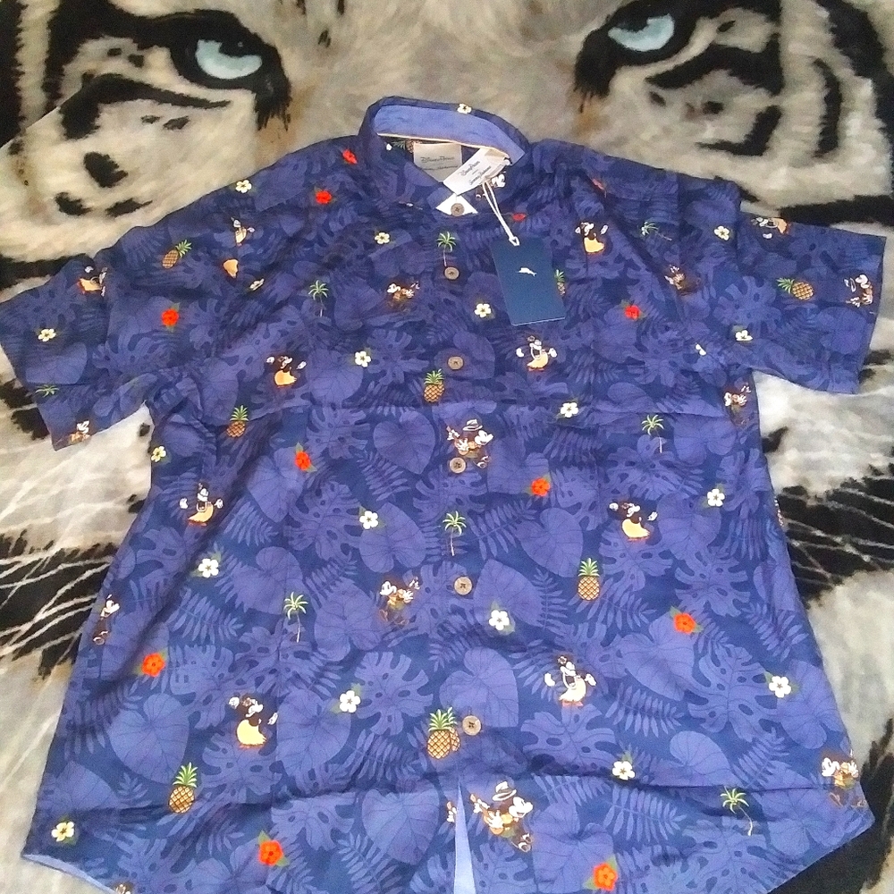 * Button down shirt